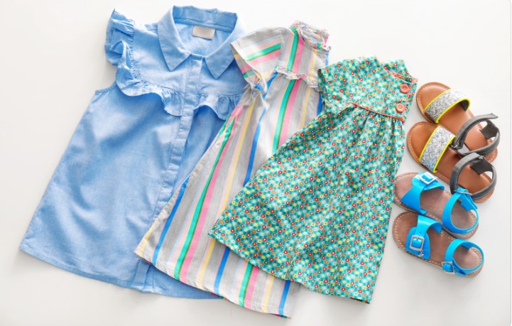 Надежные поставщики детской одежды