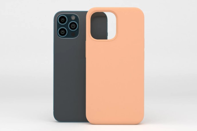 тонкий чехол Xiaomi  оригинальный