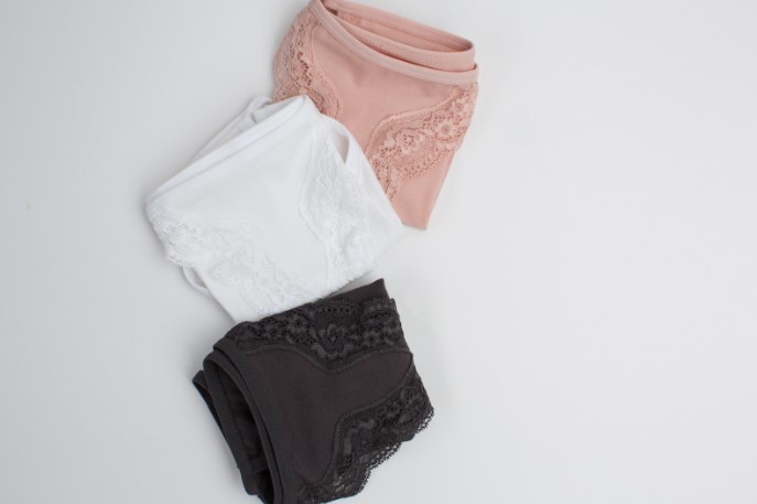 сколько пар трусиков нужно иметь женщине