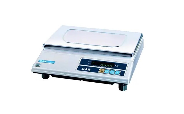 типы фасовочных весов описание